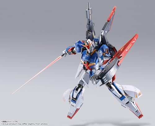 METAL BUILD "Mobile Suit Zeta Gundam" Zeta Gundam