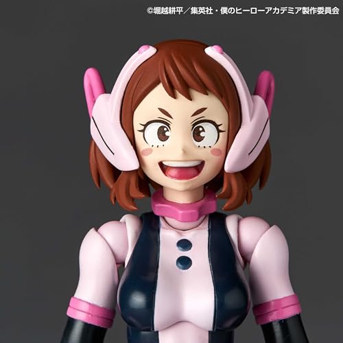 Revoltech "My Hero Academia" Uraraka Ochaco