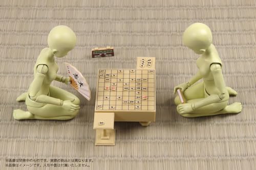 Pripra Figure of Shogi
