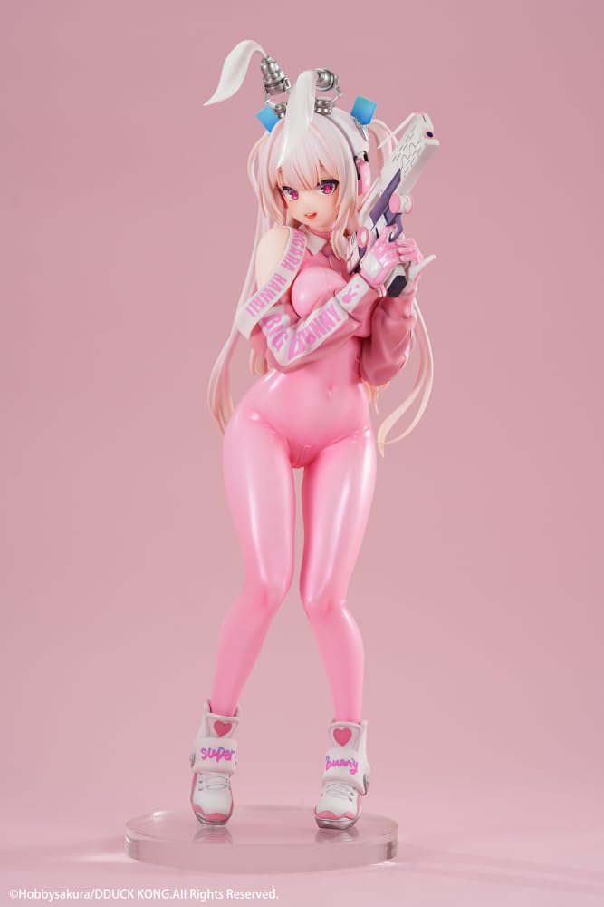 HOBBY SAKURA SUPER BUNNY 1/6 SCALE FIGURE NORMAL EDITION