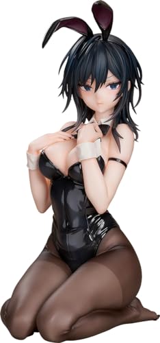 Bara Original Character Yokoyama Ishimi Black Bunny Ver.