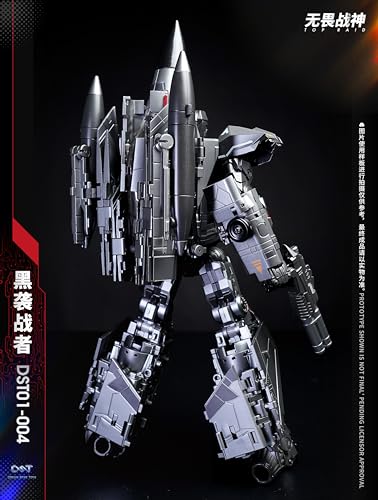DREAM STAR TOYS DST01-004 TOP RAID TRANSFORMABLE ACTION TOY