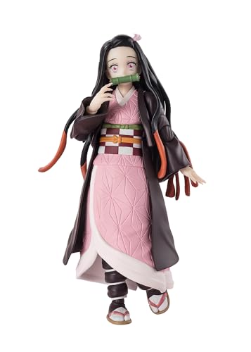 S.H.Figuarts "Demon Slayer: Kimetsu no Yaiba" Kamado Nezuko
