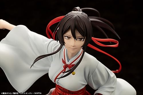 "Hell's Paradise: Jigokuraku" ARTFX J Yamada Asaemon Sagiri