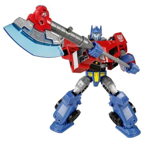 "Transformers" Transformers: Legacy TL-63 Optimus Prime (Animated)