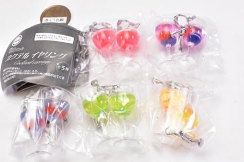ULCAP Earring Series Cocktail Earring