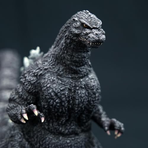 NANKOKU FACTORY "Godzilla vs. Biollante" Godzilla (1989) 1/400 Soft Vinyl Kit Reprint Edition