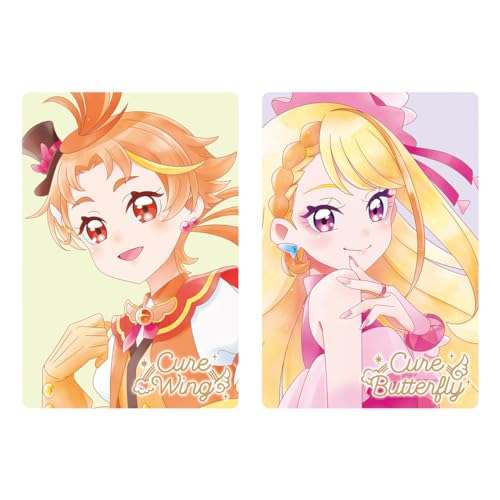 "PreCure" Series Card Wafer Card 9