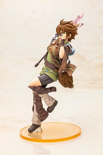 "Yu-Gi-Oh!" OCG Duel Monsters Aussa the Earth Charmer / Yu-Gi-Oh! Card Game Monster Figure Collection