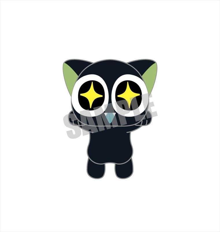 "The Legend of Hei" Purarin Mascot