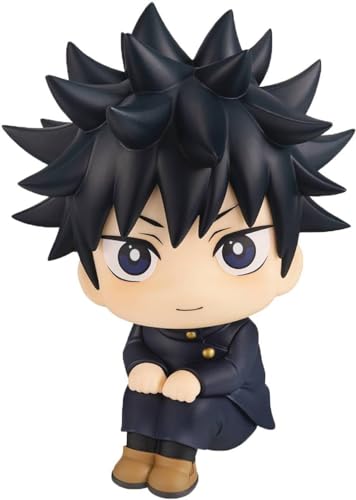Look Up Series "Jujutsu Kaisen" Fushiguro Megumi Hohoemi Ver.