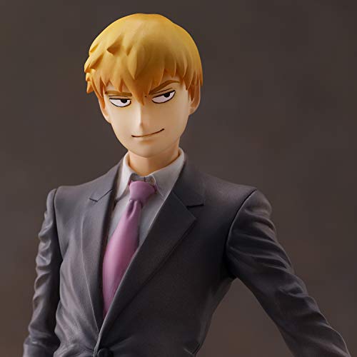 "Mob Psycho 100 III" Reigen Arataka
