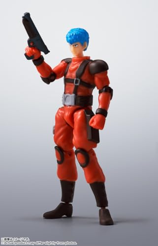 HI-METAL R "Armored Trooper Votoms" Scopedog Red Shoulder Costom