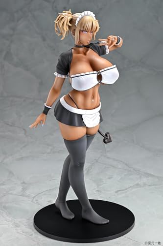 Black Gal Maid Succubus Eats Goshu Black Gal Maid Succubus Cocoa