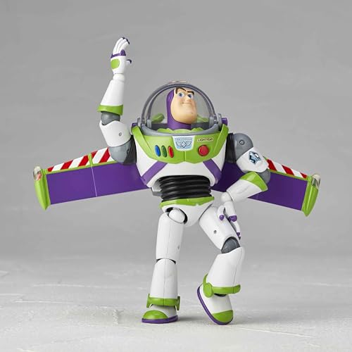 Revoltech "Toy Story" Buzz Lightyear Ver. 1.5