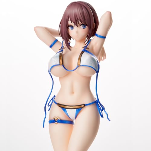 Hitoyo-chan Swimwear Ver. illustration by Bonnie