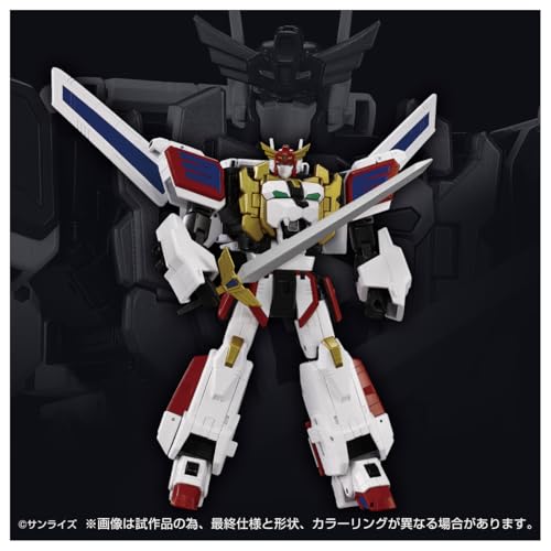 Toyrise "Brave Fighter Exkizer" King Exkaiser