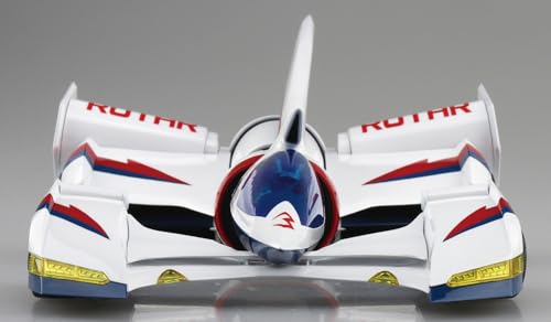 "Future GPX Cyber Formula SAGA" 1/24 Cyber Formula No. 10 Ishzark 00-X3 / II Karl Lichter von Randoll