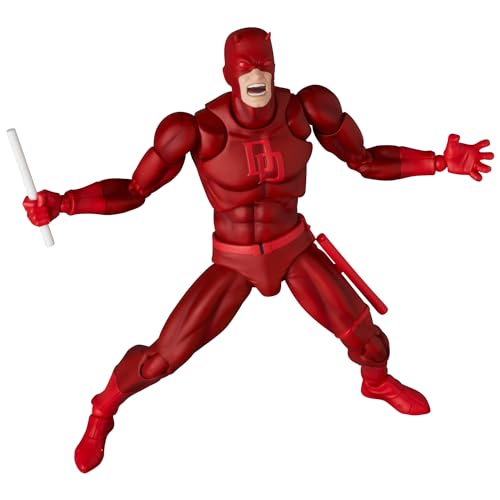 MAFEX "Daredevil" DAREDEVIL (COMIC Ver.)