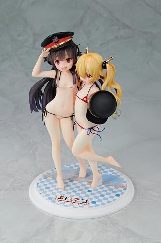 "Maitetsu Last Run!!" Hachiroku & Olivi