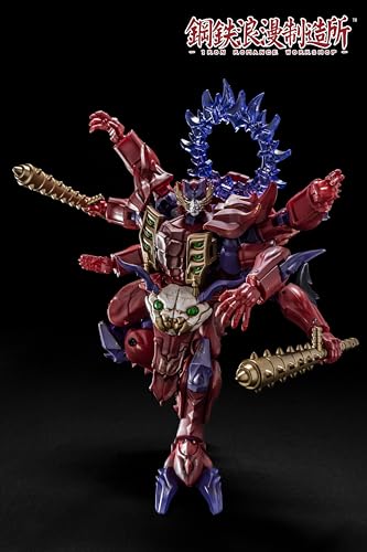 IRON ROMANCE WORKSHOP IRS-01 BLOODY ASURA