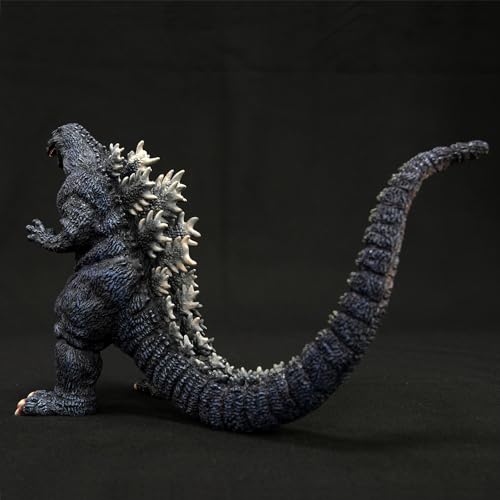 NANKOKU FACTORY "Godzilla vs. Mechagodzilla" Godzilla (1993) 1/400 Soft Vinyl Kit Reprint Edition