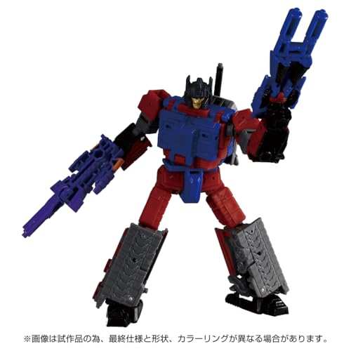 "Transformers" Transformers: Legacy TL-82 Quake & Heater & Tiptop
