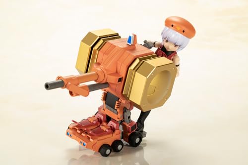 Cross Frame Girl "The King of Braves GaoGaiGar" Goldymarg & Stealth Gao II Set