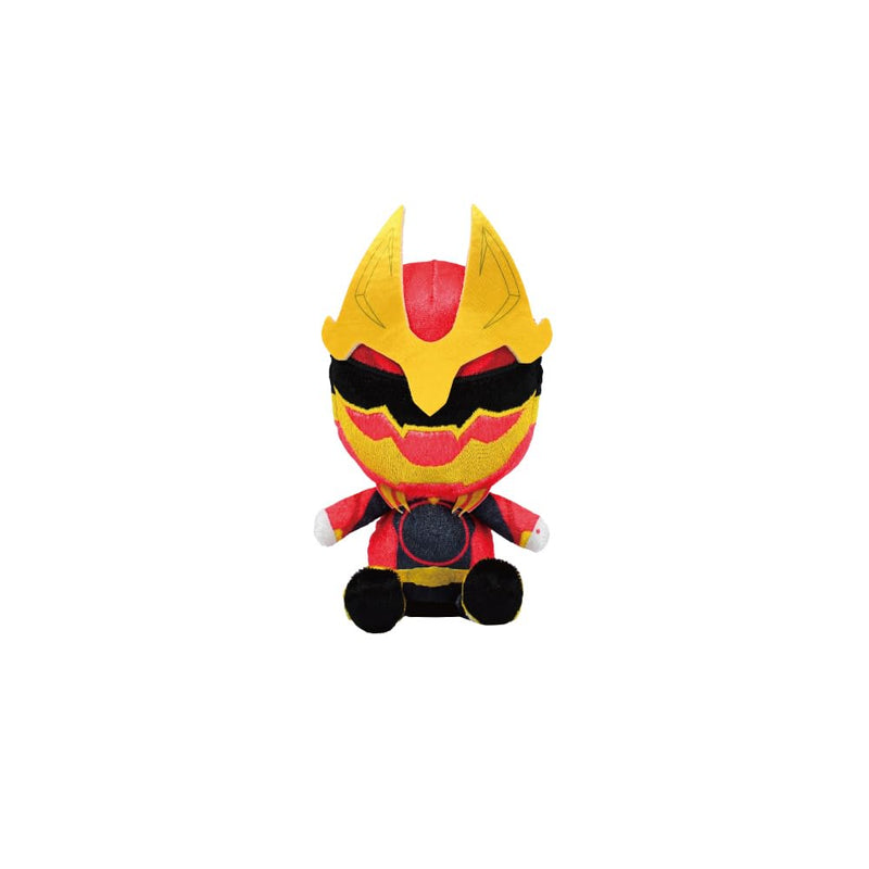 "No. 1 Sentai Gozyuger" Sentai Hero Plush Gozyu Wolf