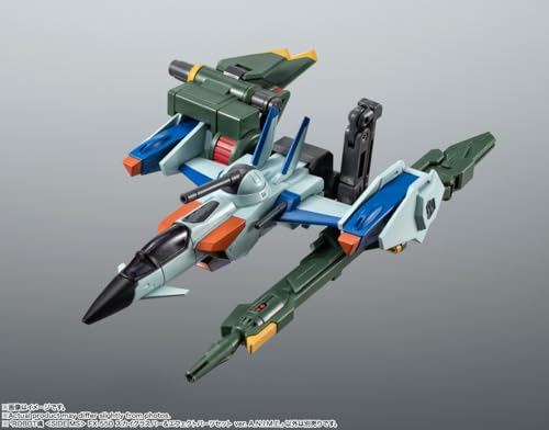 Robot Spirits Side MS "Mobile Suit Gundam SEED" FX-550 Sky Grasper & Effect Parts Set Ver. A.N.I.M.E.