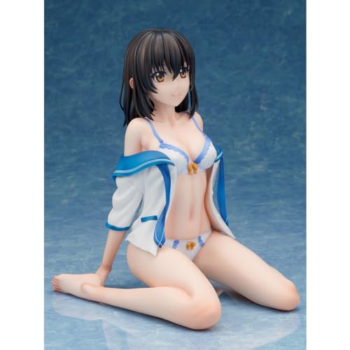 "Strike the Blood FINAL" 1/4 Himeragi Yukina White Lingerie Ver.