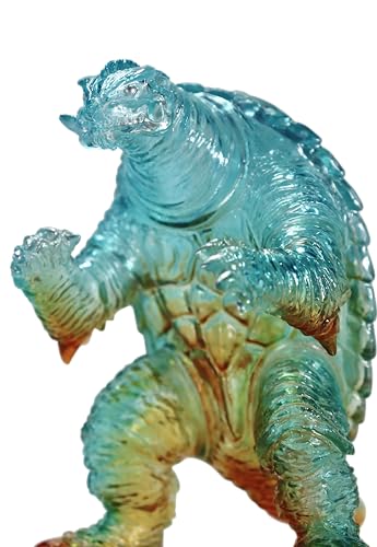 CCP Middle Size Series Gamera Vol. 1 "Gamera 2: Attack of Legion" Gamera (1996) Poster Image Clear Ver.