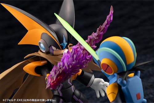 "Mega Man Battle Network" Forte.EXE