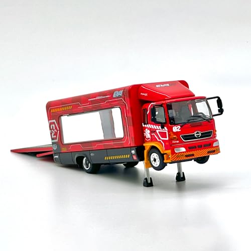 1/64 EVA RACING TRANS PORTER HINO 500 (EVA-02)