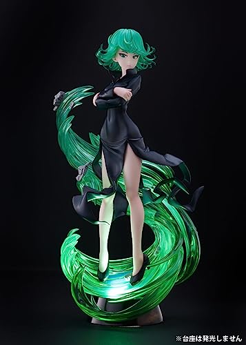 "One-Punch Man" Tornado of Terror