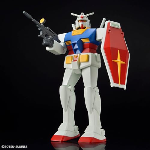 Best Mecha Collection 1/144 RX-78-2 "Mobile Suit Gundam" Gundam (Revival Ver.)
