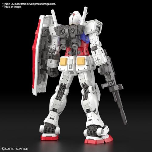 RG 1/144 "Mobile Suit Gundam" RX-78-2 Gundam Ver. 2.0