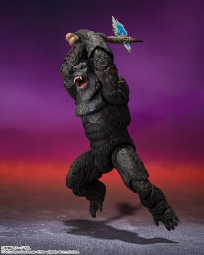 S.H.Monster Arts "Godzilla x Kong: The New Empire" Kong From Godzilla x Kong: The New Empire (2024)