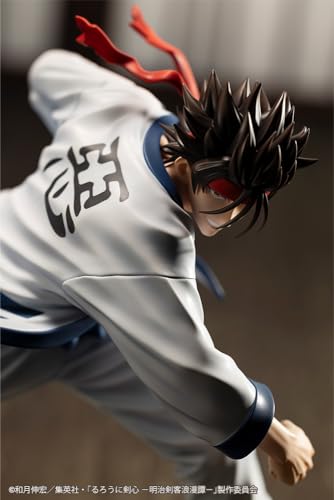 "Rurouni Kenshin: Meiji Swordsman Romantic Story" ARTFX J Sagara Sanosuke