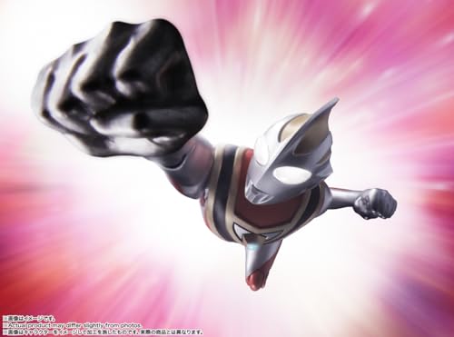 S.H.Figuarts (Shinkocchou Seihou) "Ultraman Gaia" Ultraman Gaia (V2)