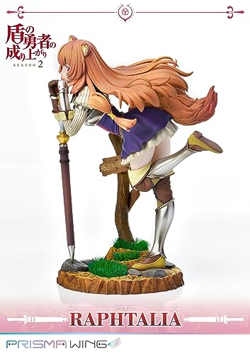 PRISMA WING "The Rising of the Shield Hero Season 2" Raphtalia 1/7 Scale Figure