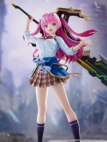 "Heaven Burns Red" Aikawa Megumi 1/7 Scale Figure
