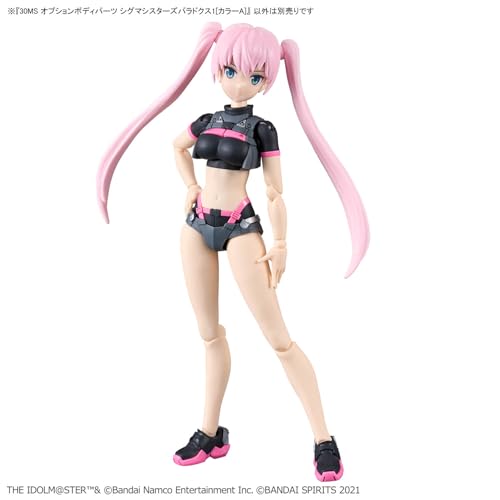 30MS Optional Body Parts "The Idolmaster Shiny Colors" Sigma Sisters Paradox 1 Color A