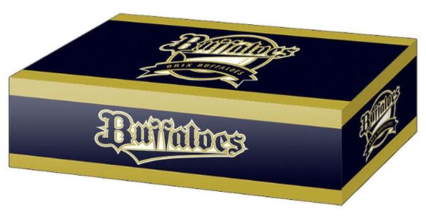 Bushiroad Storage Box Collection V2 Vol. 299 Professional Baseball Card Game DREAM ORDER ORIX Buffaloes