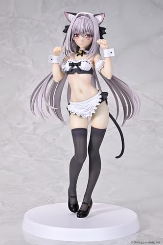 "Tsuki ni Yorisou Otome no Sahou" Sakurakouji Luna Cat Ears Maid