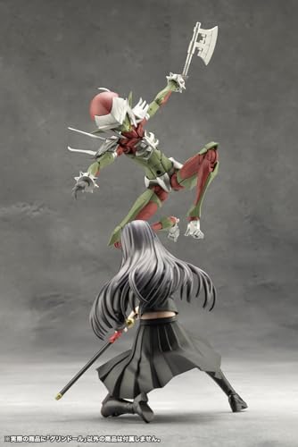 壽屋(KOTOBUKIYA) 無限邂逅メガロマリア グリンドール 全高約160mm ノンスケール プラモデル