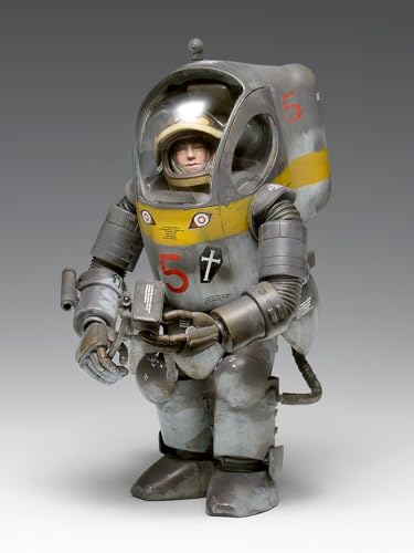 "Maschinen Krieger" P. K. A. Ausf E Eismusik