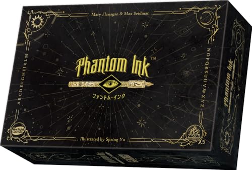 Phantom Ink
