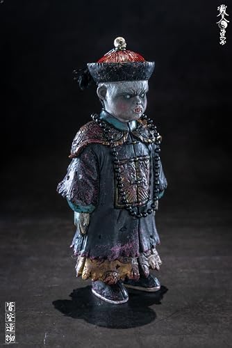 NIHILITY CREATION JIANGSHI MEMORY 1/12 SCALE RESIN STATUE SET-C