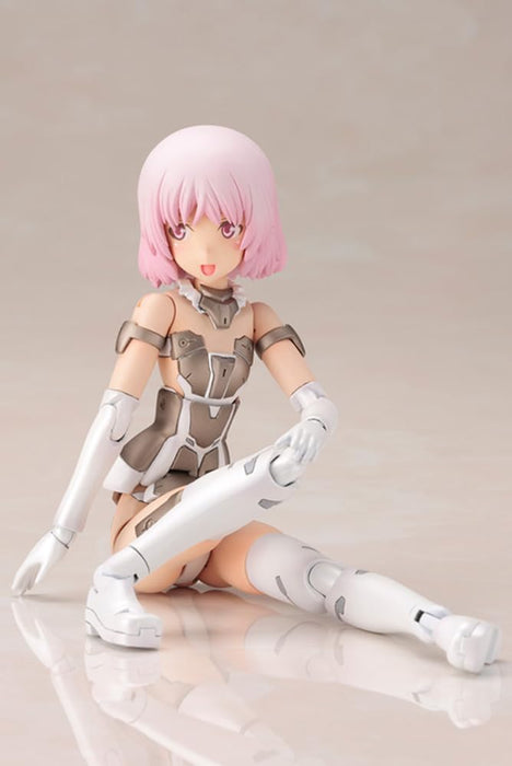 "Frame Arms Girl" Materia White Ver.